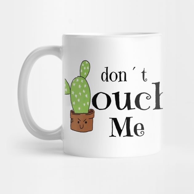 Cactus, don't touch me! by BC- One- Shop